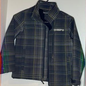 Free country boys medium jacket